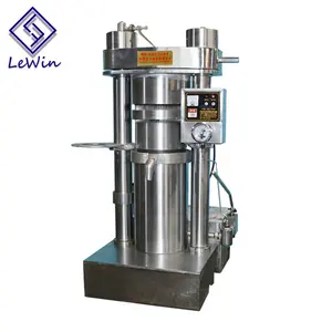 6yy-300 palm oil line machine for small businesses hydraulic oil press equipment for coconut peanut edible oil press line