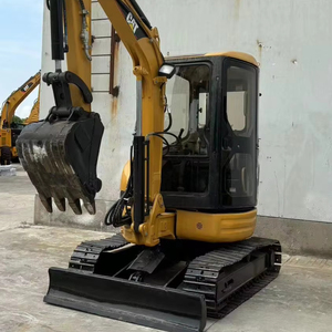 รถขุดมือสอง CAT 303CR ราคาถูก คุณภาพเยี่ยม รถขุดมือสอง CAT ขาย - Product Image 1