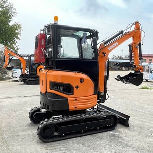 Epa Ce Approved 2.6 Ton Mini Excavator Competitive Prices Hydraulic Digger <b>Machine</b> for Sale Engine Motor Pump Core - Product Image 6