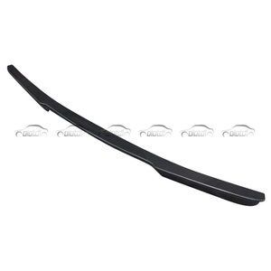 Alerón Trasero de Fibra de Carbono Estilo VORSTEINER Compatible con Ferrari 458 - Product Image 3