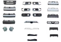 Bodykit Bumper Depan Berkualitas Tinggi OEM 52119-35913, Model Screw-On, Harga Pabrik Langsung, Baru, Funkywheel untuk Limited
