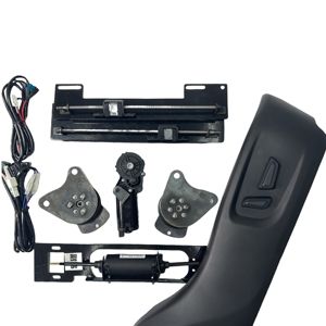 Accesorios Interiores para Automóviles, Kit de Asiento Eléctrico, Conversión de Asiento Eléctrico, Piezas de Reequipamiento, Motorizado Ajustable para <span class=keywords><strong>Honda</strong></span> XRV - Product Image 6