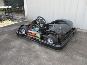 Les enfants de catégorie professionnelle vont équipement de <span class=keywords><strong>karting</strong></span> pour des terrains de jeu sûrs et Thril - Product Image 3