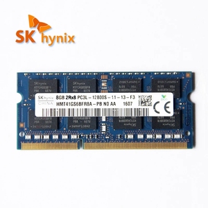 En Buen Estado, Memoria RAM para Portátil SKHynix Crucial <span class=keywords><strong>DDR3</strong></span> <span class=keywords><strong>4GB</strong></span> 1333MHZ 1600MHz 1.35V 1.5V SODIMM NON-ECC, Disponible - Product Image 6