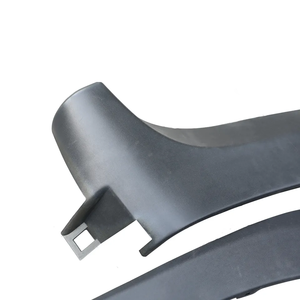 Nuovo in plastica 960169632R 960178918R protezione anteriore per <span class=keywords><strong>auto</strong></span> per <span class=keywords><strong>Dacia</strong></span> per sopracciglia 2008 2012 - Product Image 2