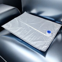 Pochette liquide transparente stérile BIB, sac intérieur, résistant au gel, anti-fuite et résistant à la pression, pour emballage alimentaire