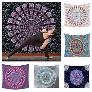 Indien Hippie Bohème Original Or Mandala Ombre <span class=keywords><strong>Tapisserie</strong></span> Tenture Murale <span class=keywords><strong>Tapisserie</strong></span> - Product Image 3