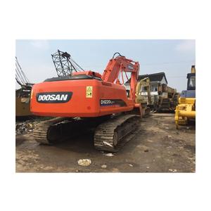 Excavateurs d'occasion Doosan DH220LC-7 Excavateur d'occasion DH220LC-7 Doosan sur chenilles Excavateurs d'occasion DH220LC-7 - Product Image 1
