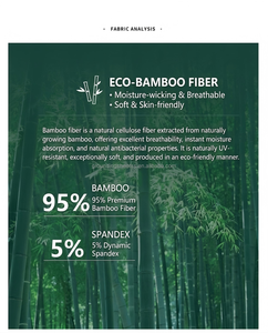 Saco de Dormir para Bebê em Musselina de Bambu Macio, 1.0-1.5 TOG, Respirável, Hipoalergênico, Anti-Chute, Saco de Enrolar, Anti-Reflexo de Sobressalto, Vestível - Product Image 3