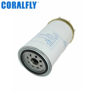 Filtro Separador de Agua y Combustible Original 612630080205 FS36218 P582086 R010061 BF1299-O para Shacman Sinotruk Weichai - Product Image 3