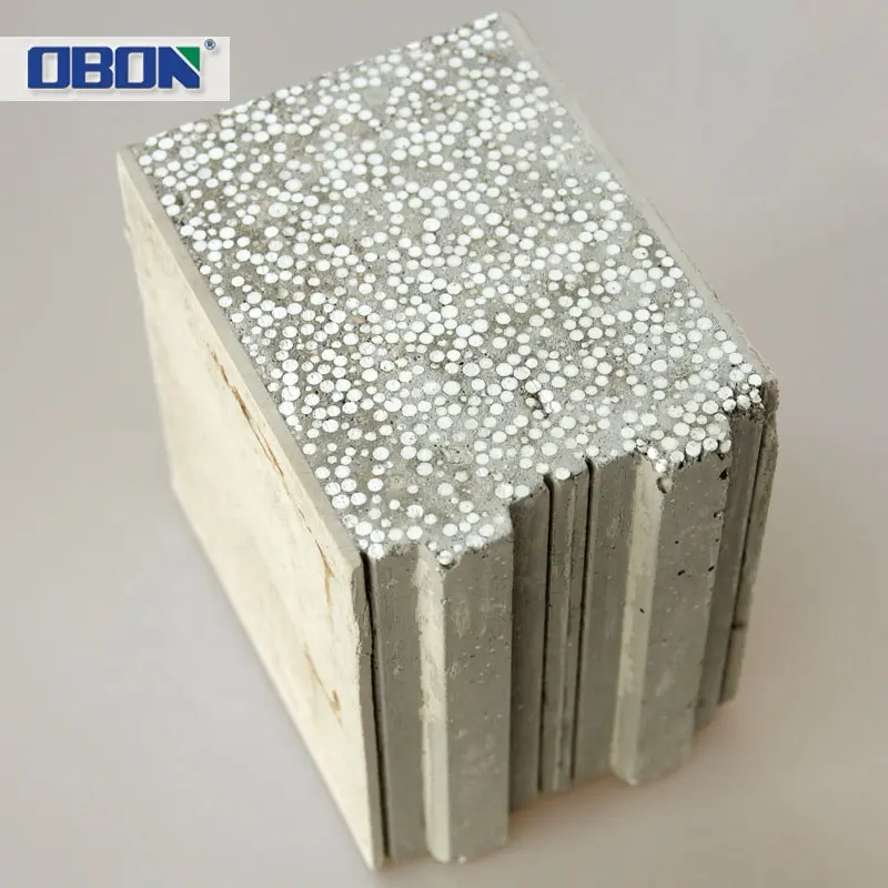 Molde de concreto pré-feito obon, linha de produção de máquina