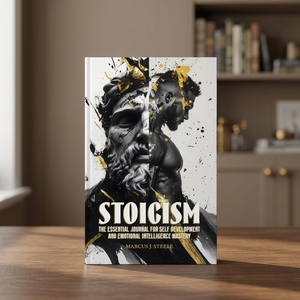 2026 New Emotional Intelligence EQ Coaching Journal Hardcover Self-Improvement Study Notebook for Professional Success - Product Image 5