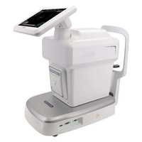 RMK-800 autoreffraktor optik instrumen penglihatan 3D otomatis Digital Autorefractometer