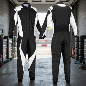 Ropa Deportiva de Carreras de Karts y Motocicletas Unisex para Adultos, Personalizada, de Alta Calidad, Transpirable, de Algodón/Poliéster, con Estampado Digital OEM WHEEL DEAL - Product Image 3