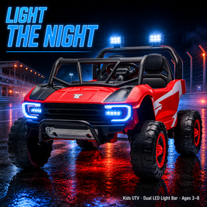 Vehículo Eléctrico UTV 4x4 de 24V para Niños, Buggy Todoterreno, <span class=keywords><strong>Auto</strong></span> para Niños, Venta al Por Mayor, Fabricante, Proveedor Profesional - Product Image 1