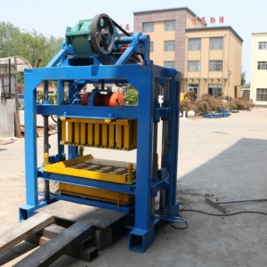 Machine à fabriquer des blocs de béton QTF40-3A, machine à fabriquer des blocs creux en béton à <span class=keywords><strong>prix</strong></span> raisonnable - Product Image 3