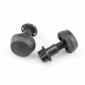 CV6Z16758A 8 v4z16758b 02EHS1202ABK cuscino di arresto del cofano paraurti in gomma compatibile con <span class=keywords><strong>Ford</strong></span> Escape Focus Edge - Product Image 1