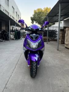 Venta al por Mayor de Motocicletas de Alta Velocidad de 2000W para Adultos, Motocicletas de Calle con Voltaje de 72v y 200km de Autonomía - Product Image 3