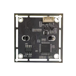 HD 8MP โมดูลกล้อง USB 1/3.2 CMOS PLCC เซ็นเซอร์ 3.4 มม. 4P+เลนส์ IR 84 ° รองรับ FOV OTG UVC สำหรับโค้ดวิชันซิสเต็มอุตสาหกรรม - Product Image 5