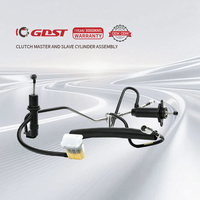 GDST OEM AL75979226 513004510 4005108494023 Kit d'embrayage principal et d'embrayage secondaire Exedy de haute qualité pour RENAULT LAGUNA I