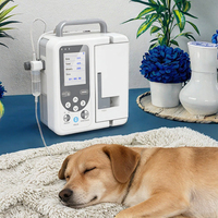 Pompe à perfusion vétérinaire VET PetCare pour chats, réglable, respirante, en plastique durable, réutilisable, écologique