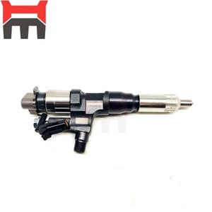 Inyector de Combustible para Motor J08 095000-6593 23670-E0010 - Product Image 1