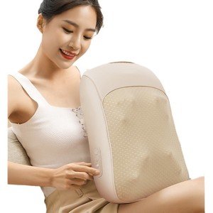 Masseur pour le cou et le dos avec fonction de pétrissage pour la maison et la voiture, prise 36V - Product Image 5
