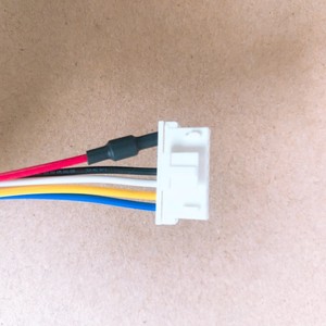 Motor CC sin escobillas de resina RD-310-30-8K-1, 340V CC, 30W, 1350 rpm, para reemplazo de aire acondicionado Hisense Hitachi - Product Image 2