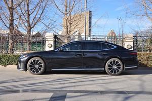 Kullanılmış Lexus <span class=keywords><strong>LS</strong></span> 500h Executive Edition - Product Image 3