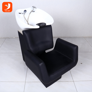 Precio de Fábrica Estación de Lavado para Salón Silla <span class=keywords><strong>Lavacabezas</strong></span> con Cama de Champú Spa Capilar y Silla de Champú Eléctrica para Salón - Product Image 5