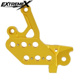 อะไหล่รถจักรยานยนต์ อลูมิเนียม CNC ขาตั้งพักเท้าปรับระดับได้ สำหรับรถวิบาก <span class=keywords><strong>Sur</strong></span> <span class=keywords><strong>Ron</strong></span> <span class=keywords><strong>Light</strong></span> <span class=keywords><strong>Bee</strong></span> X S <span class=keywords><strong>L1E</strong></span> - Product Image 3