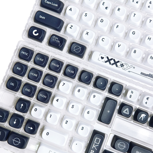 Bộ keycap Steam in kiểu <span class=keywords><strong>ISO</strong></span>, bố cục Nordic, hỗ trợ profile MOA, tùy chỉnh keycap tiếng Pháp/Đức/Tây Ban Nha/Hàn Quốc/Bồ Đào Nha/Ả Rập/Nga - Product Image 2