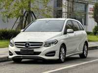 Mercedes-Benz B 180 Tourer d'occasion, 2016, 1.6T 122 ch Turbo FWD, Monospace Familial Compact, Bien Entretenu, Prêt à être Expédié