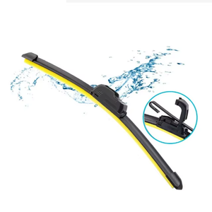 Limpiaparabrisas universal para coche, limpiaparabrisas de silicona de <span class=keywords><strong>Gel</strong></span> de sílice sin marco, 14 "16" 17 "18" 19 "20" 21 "22" 24 "26" 28" - Product Image 1