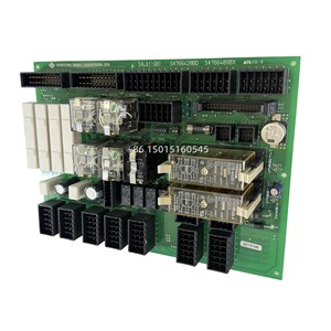 Sumito.mo EV/EVA Injection Molder IO <b>Board</b> SALAY-GB1 SA766428BD in Stock & Repair Service - Product Image 4