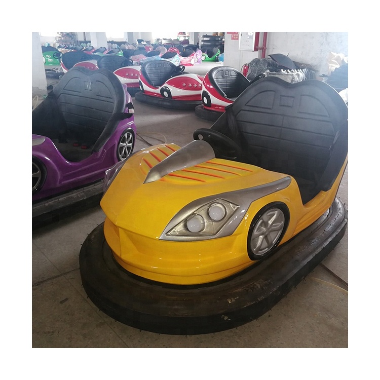 Chinese Fabrikanten Pretpark Netto Plafond Indoor Mini Bumper Cars Kind Operated Grond Netto Elektrische Bumper Auto