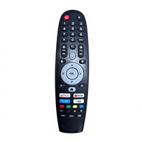 Remote Control TV Inframerah Universal Untuk Hyundai Untuk RCA Untuk Blaupunkt Untuk FUEGO Untuk ALTUS Android TV 4 Tombol