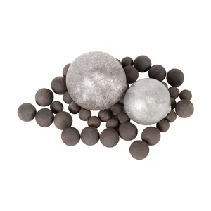 カスタマイズされた高クロム鉄研削媒体ボール鍛造プロセス - Product Image 6