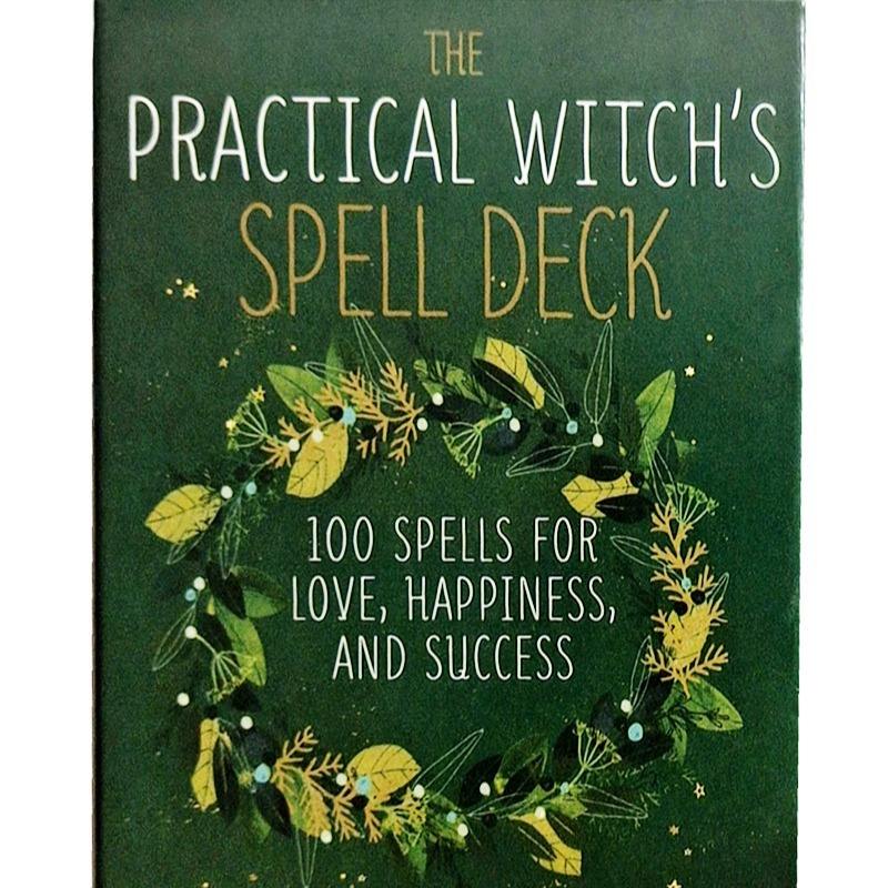 Jeu de sorts de sorcière pratique