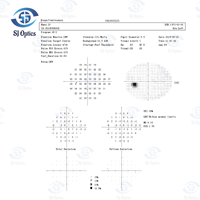 SJ Optics Shanghai CE BIO-1000 Automated Visual Field Analyzer Static Perimeter with Eye for Equipment 1 Year Warranty Metal