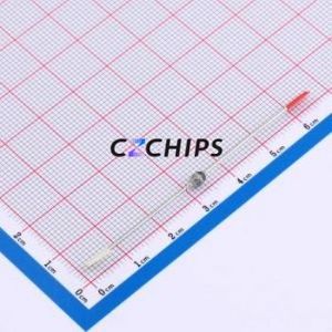 Diodo de Avalancha BYV26CGP SOD-57 Nuevo y Original, Proveedor de Componentes Electrónicos al por Mayor y Servicio de Lista de Materiales - Product Image 1