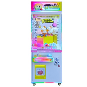 Small <b>Claw</b> <b>Machine</b>, Key Chain <b>Claw</b> <b>Machine</b>, Fine Gift <b>Machine</b>, Indoor Coin Start <b>Game</b> <b>Machine</b>, Doll Catcher - Product Image 1