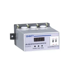 CHINT Protection Relay JD-5A Integrated Motor Protector