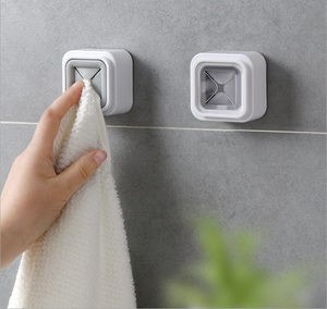 Tovagliolo creativo rifornimenti Della Cucina cremagliera Rag tappi per le orecchie, di <span class=keywords><strong>plastica</strong></span> per uso domestico dishtowels asciugamano rack - Product Image 2
