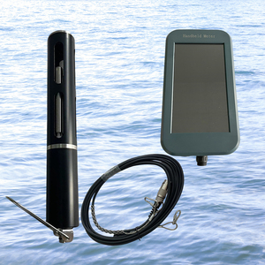 LEADMED Kundenspezifisches OEM Tragbares Multi-Parameter Wasserqualitätssensor-Instrument Handmessgerät mit Transportkoffer CE ISO - Product Image 3