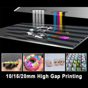 Imprimante UV industrielle A2+ JuColor 1200 DPI avec caméra IA 6042, impression à jet <span class=keywords><strong>de</strong></span> haute précision, pour balles <span class=keywords><strong>de</strong></span> <span class=keywords><strong>golf</strong></span>, chaussures, jouets, avec têtes RICOH GEN6 - Product Image 5