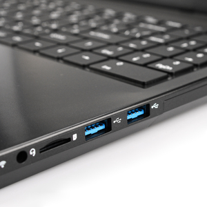 15.6 Inch Laptop Core I5 I7 16GB RAM <b>SSD</b> Portable Notebook Computer for Gaming and Office Business Laptop - Product Image 2