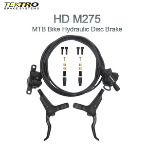 Pour <span class=keywords><strong>TEKTRO</strong></span> HD M275 <span class=keywords><strong>frein</strong></span> à disque hydraulique pour VTT avant et arrière vtt vélo <span class=keywords><strong>frein</strong></span> de vélo haute Performance - Product Image 2