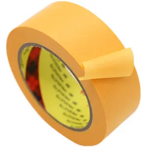 3M Performance Masking Tape 244 UV-Beständigkeit und Easy Clean Removal Tape