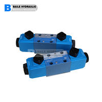 Vanne de commande directionnelle commandée par solénoïde de la série DG4V-3 d'EATON VICKERS de haute performance DG4V-3-OA DG4V-3-2A DG4V-3-OC